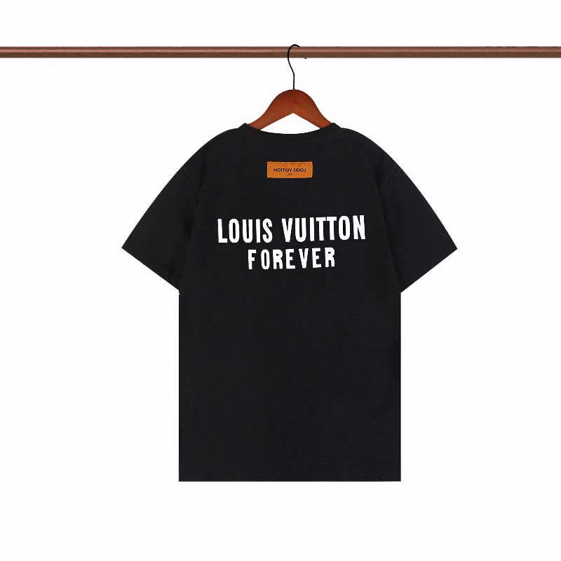 Comprar Camiseta Louis Vuitton 3QCB4U (2COLORES) - Envío gratis - NEXTLVL