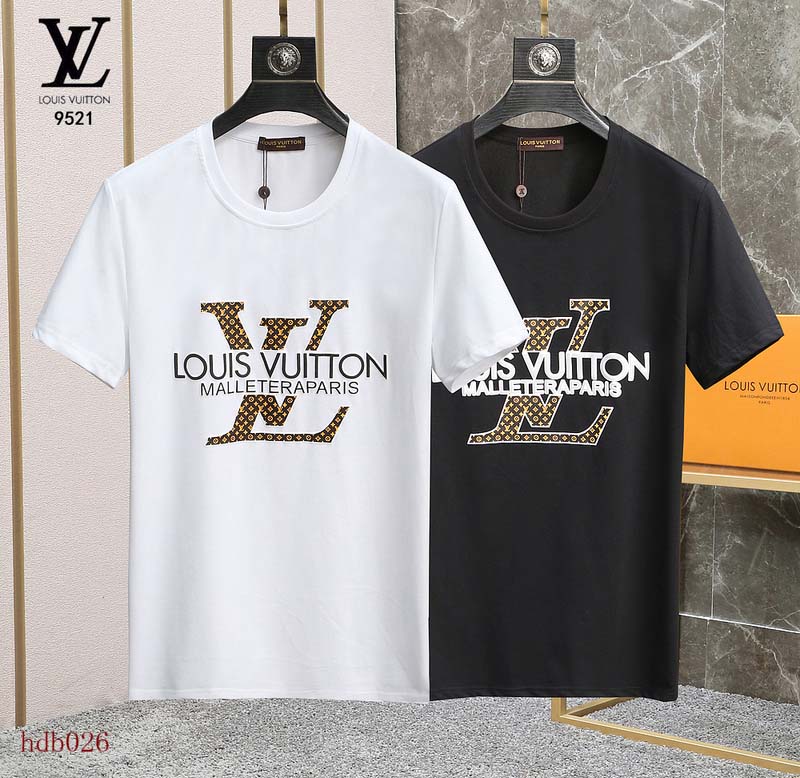 Comprar Camiseta Louis Vuitton BLR5YD (2 COLORES) - Envío gratis