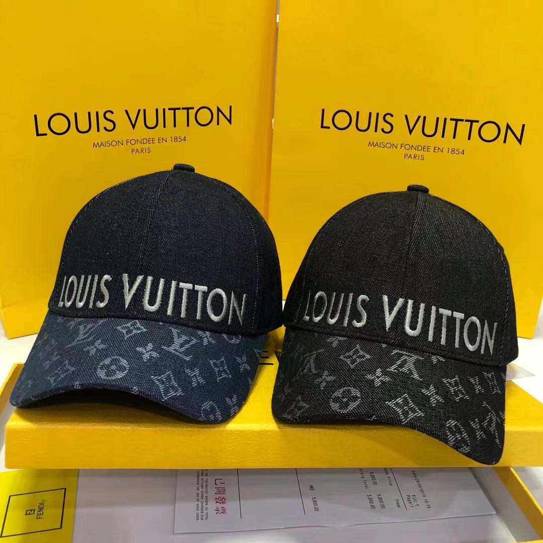 Las mejores ofertas en Louis Vuitton Sombreros