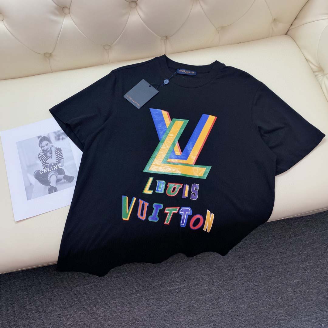 Comprar Camiseta Louis Vuitton x NBA H5RUHY (2COLORES) - Envío