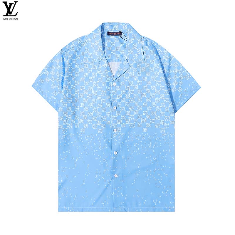 Las mejores ofertas en Camisa de Louis Vuitton