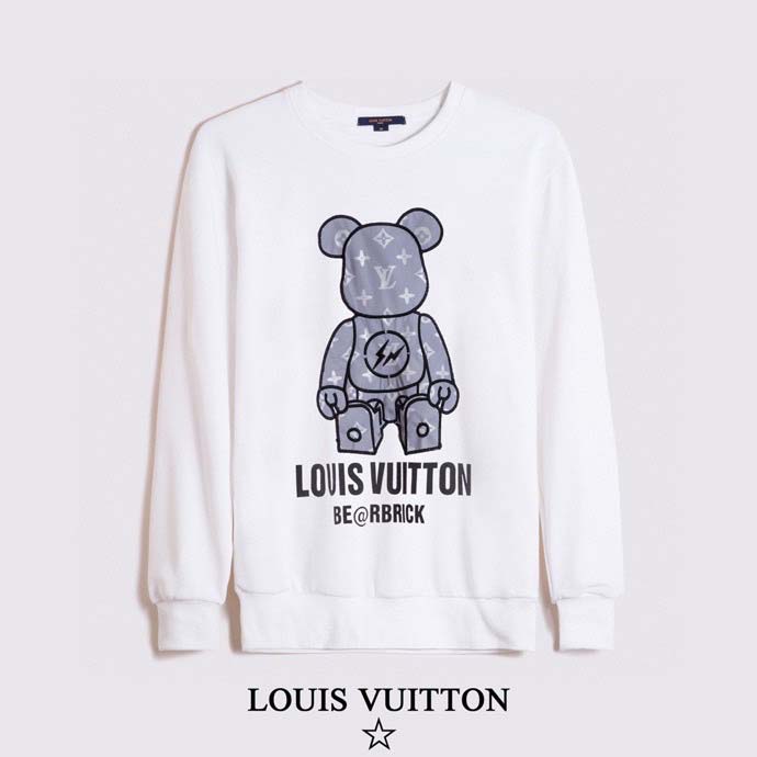 Sudadera Louis Vuitton LU4692 (3COLORES) — TrapXShop